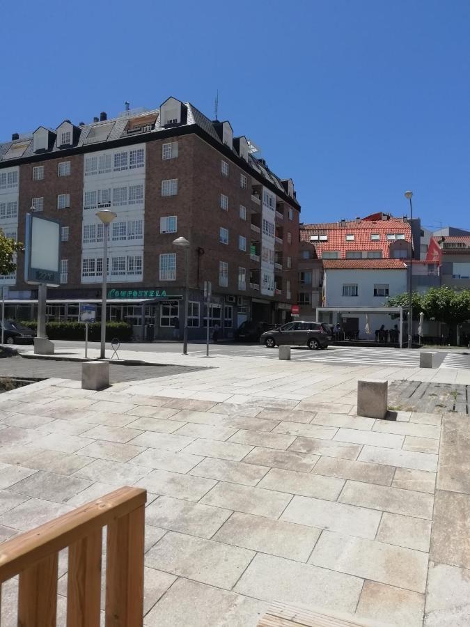 Portonovo Suites By Serendipia Turismo Sanxenxo Exterior foto
